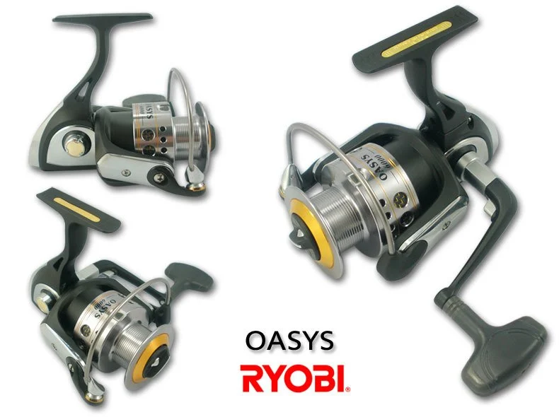 Ryobi Oasys 6000 - Istanbul Fishing