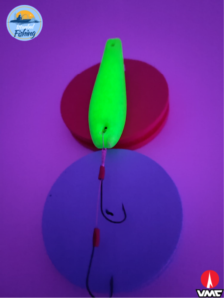 120 Gr Glow Mavruka - Görsel 2