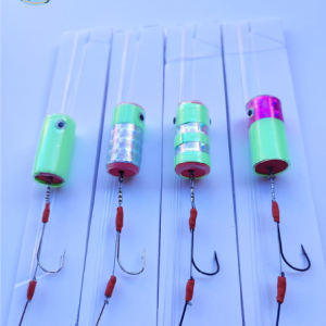 Çelik Telli Kıyı Glow Çinekop Takımı